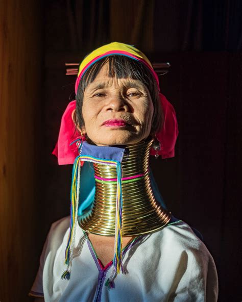 Long Neck Tribe in Myanmar » Exotic Voyages