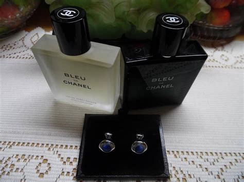 CHANEL "BLEU DE CHANEL" Gift Set