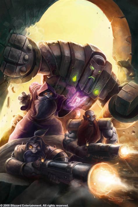 War golem - Wowpedia - Your wiki guide to the World of Warcraft