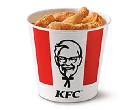 21 piece bucket offer at KFC