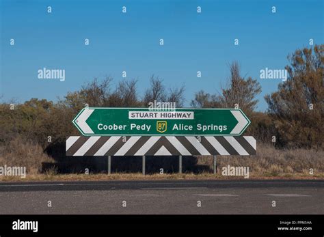 Opal mines. Coober Pedy , South Australia Stock Photo - Alamy