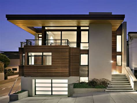 Modern Architectural Solutions for Home Exterior | Architect Magazine | Tracey Clayton, Single ...