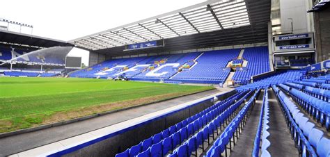 How video camera technology has revolutionized security at Everton FC's Goodison Park | Stadia ...