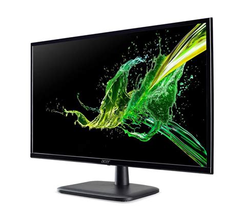 Acer 23.8 Inch IPS Panel LED Monitor EK240Y