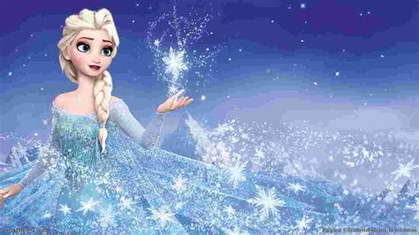 Elsa Frozen HD Wallpaper - WallpaperSafari