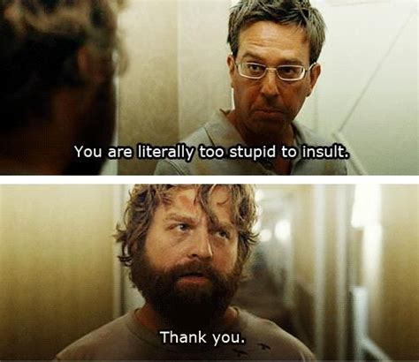 Funny Hangover Movie Quotes - ShortQuotes.cc