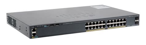 (Rent/month) Cisco Catalyst 2960X-24TS-LL Switch – GudangBiru