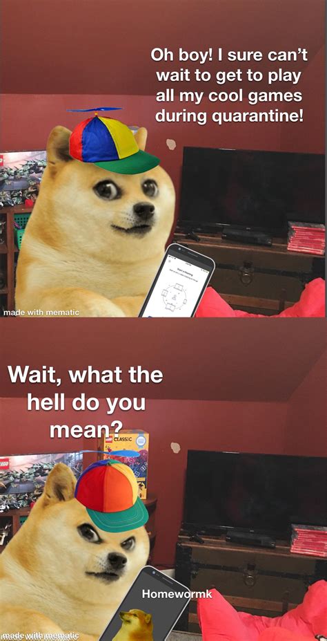 Le IXL has arrived | /r/dogelore | Ironic Doge Memes | Know Your Meme