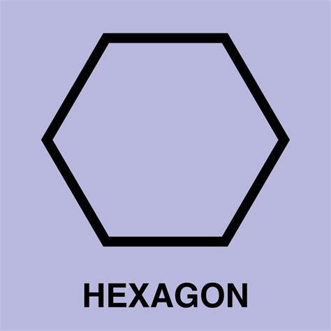 Hexagon Song | videos | Pinterest