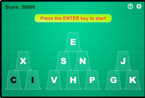 Cup Stacking Typing Games at Patrick Allen blog