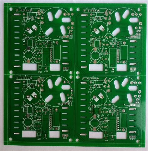 Printed Circuit Board Design Service Example 2 – Electronic Products Design