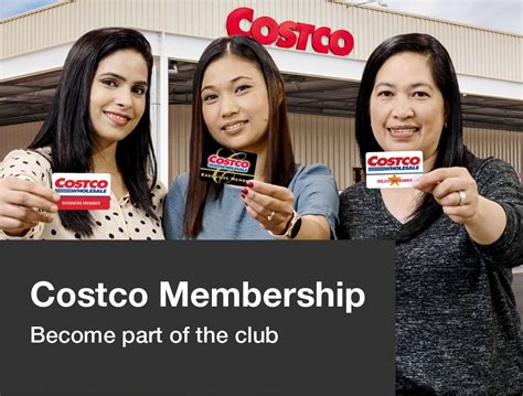 Sign up or Renew your Membership at Costco Australia | Costco Australia