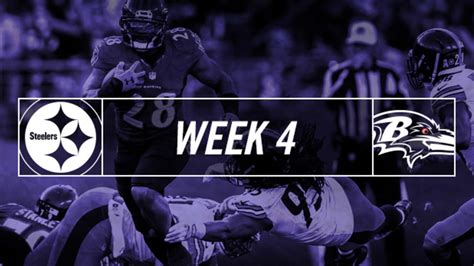 Ravens vs. Steelers: Everything You Need to Know