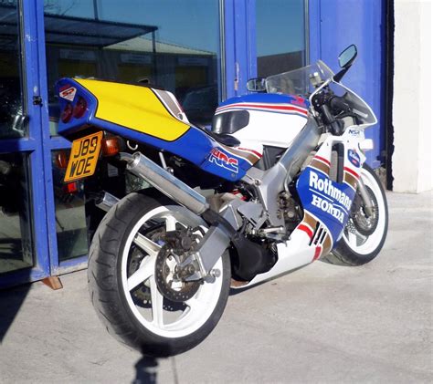 *Now Sold* Honda NSR 250 MC21 SP Rothmans NSR250