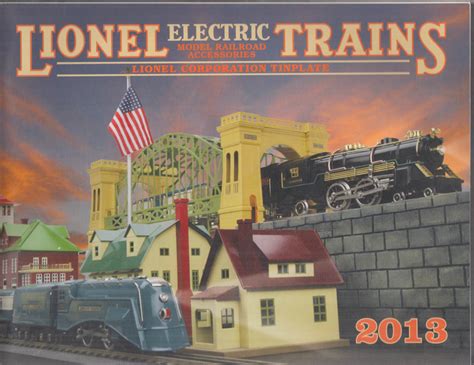 Lionel Electric Trains Tinplate O Gauge & Standard Gauge catalog 2015