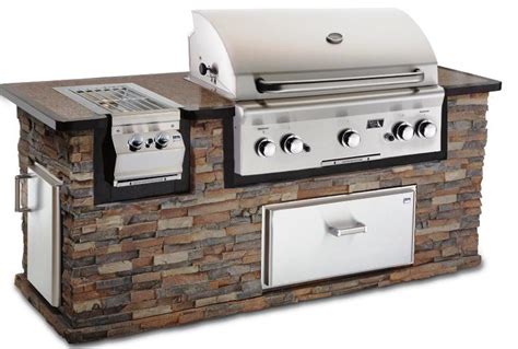 Home products: American Outdoor Grill Brand 36" Built-In Stainless Steel Gas Grill