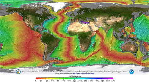 What is a mid-ocean ridge?: Ocean Exploration Facts: NOAA Ocean Exploration