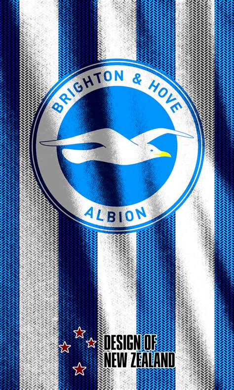 Brighton Logo Wallpaper