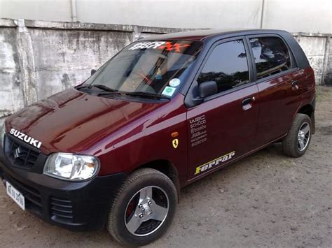 #SouthwestEngines Modified Suzuki Alto LXI 2006 | Suzuki alto, Suzuki, Suv