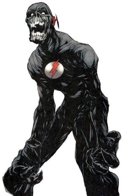 Black Flash | Comics Amino