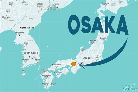 Where to stay in Osaka → An Honest Guide to Hotels and Areas