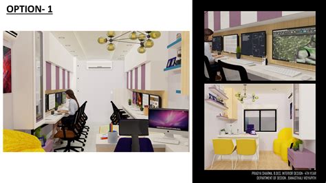 Modular Office Interiors on Behance