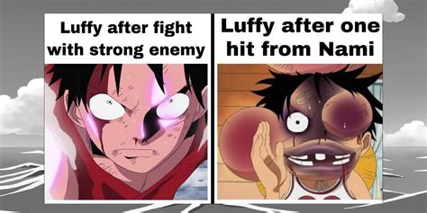 One Piece: Hilarious Luffy Memes