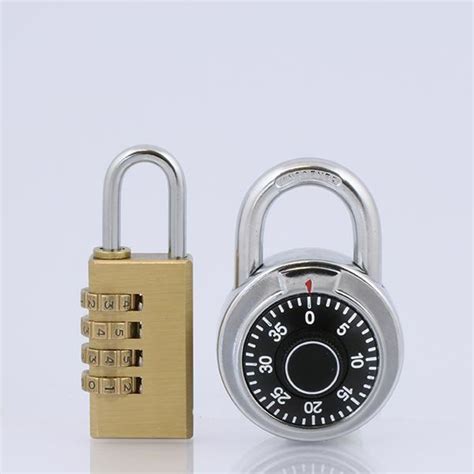 Combination Padlocks – FortKnox