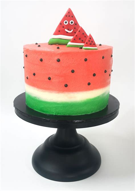 'One In A Melon' DIY Cake Kit - Perfect For Summer Parties – Clever Crumb