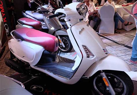 Kymco Like Motorcycle Philippines | Reviewmotors.co