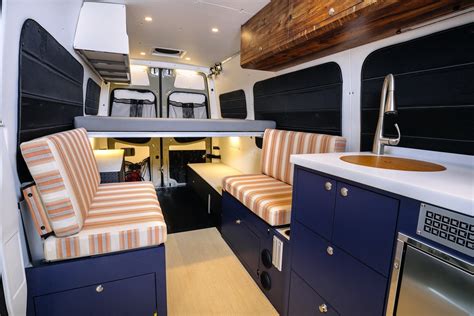 Mercedes Camper Van Floor Plans | Viewfloor.co