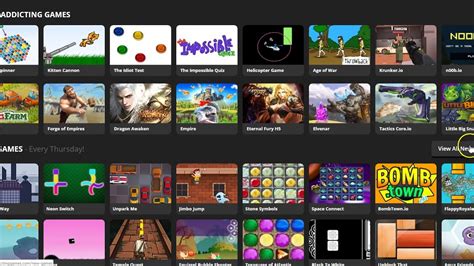 Free Online Games at Addicting Games! - YouTube