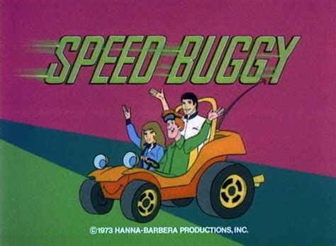 Speed Buggy (1973) Season 1 Episodes List - Next Episode