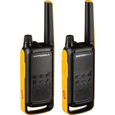 Motorola Talkabout T470 FRS/GMRS Two-Way Radios T470 B&H Photo