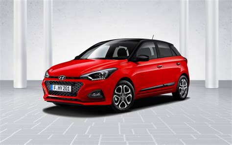 Hyundai i20 technical specifications and fuel economy