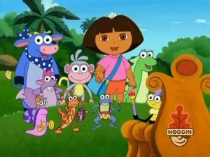 Dora's First Trip | Dora the Explorer Wiki | Fandom