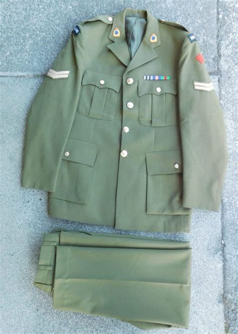 New Zealand Army Dress Uniform - Trade In Military