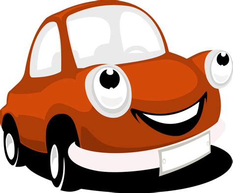 Free Clipart: Cartoon Car | cyberscooty