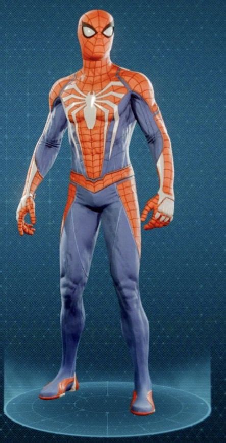 A guide to Spider-Man PS4’s many costumes, and their comic roots