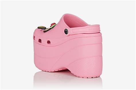 Balenciaga Platform Crocs: Release Date, Price & More Info