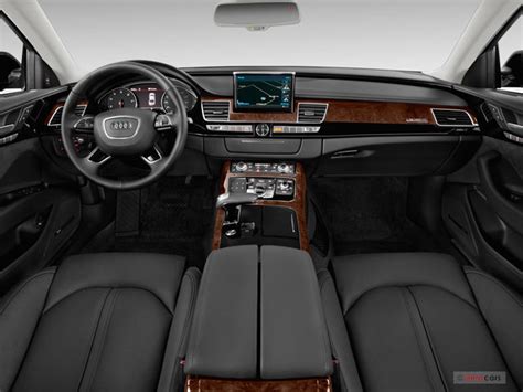 2017 Audi A8: 152 Interior Photos | U.S. News