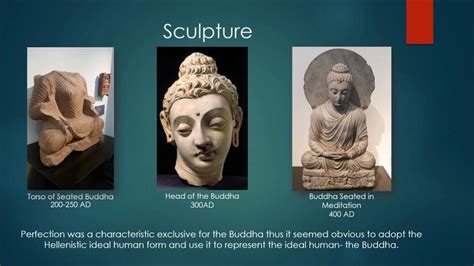 How did Hellenistic trends influence Buddhist art and architecture? - YouTube