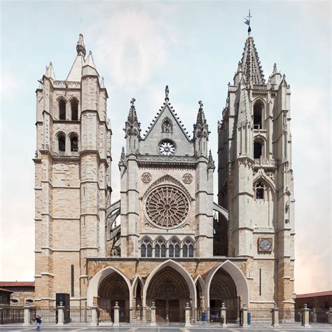 León Cathedral — oc+c architects