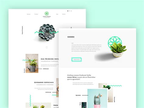 Minimalist Web Design Inspiration