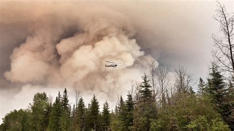 Canada's forest fire season hasn't been disastrous, but don't call it quiet | CTV News