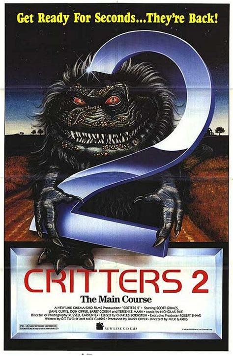 Critters 2: The Main Course (1988) Movie Trailer | Movie-List.com