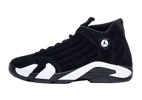 BUY Air Jordan 14 Black White | Kixify Marketplace