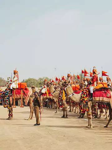 Rajasthan Desert Festival Tour | Jaisalmer Desert Festival Package