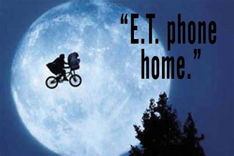 10 Most Beloved Quotes From 'ET the Extra-Terrestrial' (Photos)