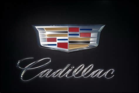 Cadillac Logo Wallpapers - Top Free Cadillac Logo Backgrounds - WallpaperAccess